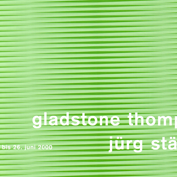  gladstone thompson, jürg schäuble [#209] 